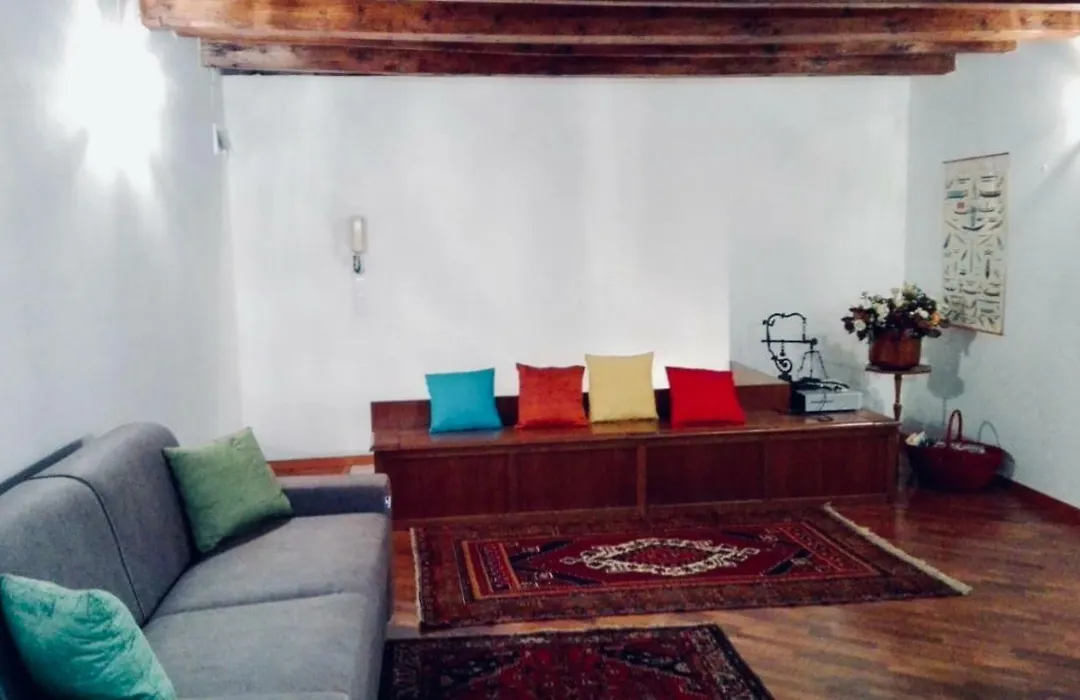 Calle Del Forno Apartment-1