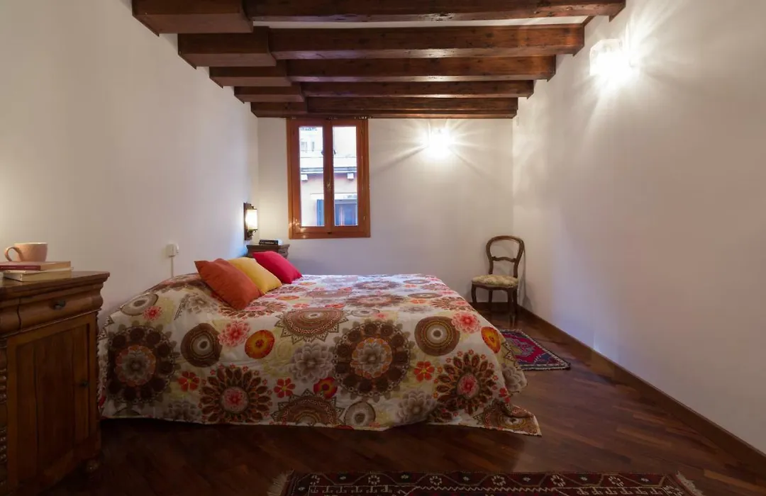 Calle Del Forno Apartment-1