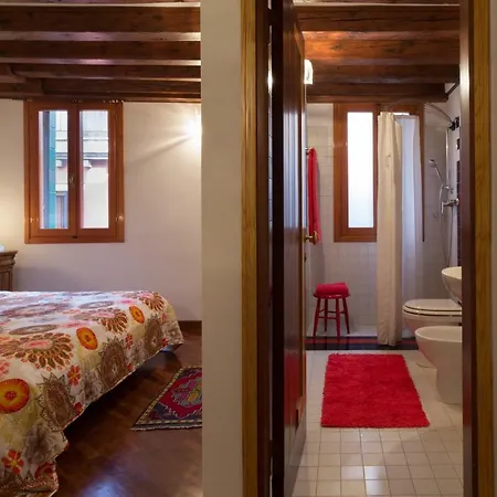 Calle Del Forno Apartment-2