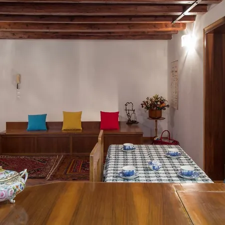 Calle Del Forno Apartment-3